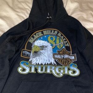 Harley Davidson hoodie